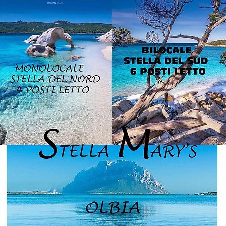 Apartament Stella Marys Nord Olbia Zewnętrze zdjęcie